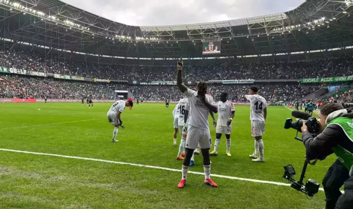 Duran topla gelen zafer: Beşiktaş’tan akıllı oyun, kritik 3 puan