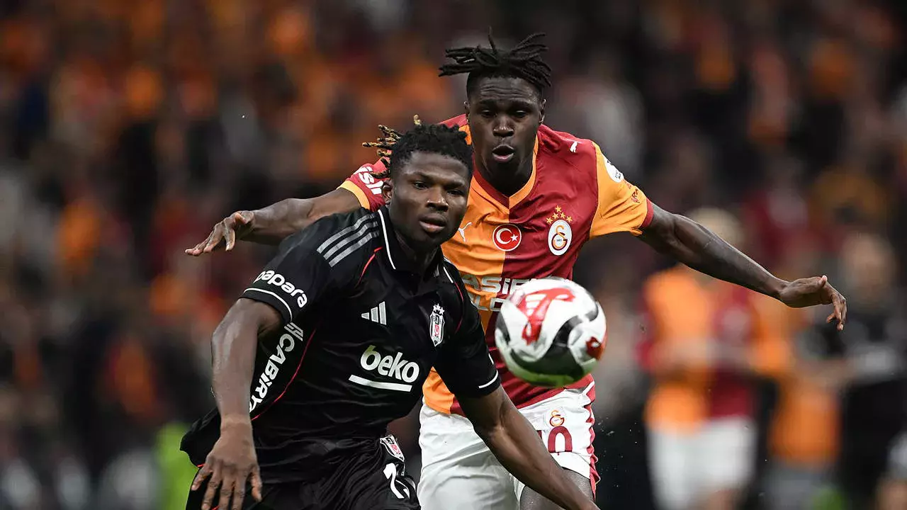 El Bilal Toure, Beşiktaş'la rekora koşuyor