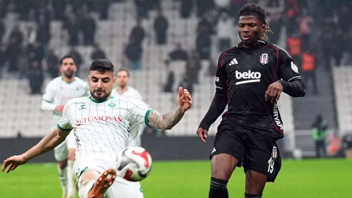 El Bilal Toure'nin Beşiktaş'ta kalması tek bir şarta bağlı