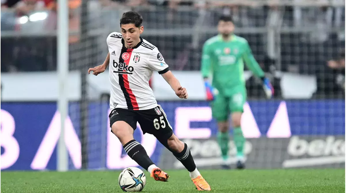 Emirhan İlkhan: Beşiktaş beni arayıp görüş aldı