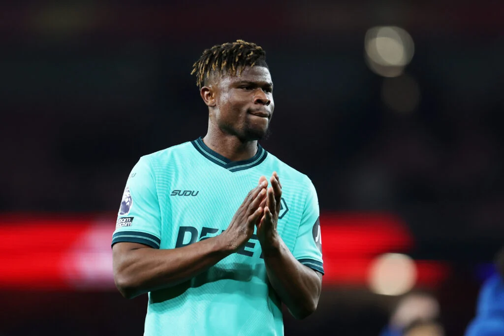 Emmanuel Agbadou, Beşiktaş'a transfer oldu