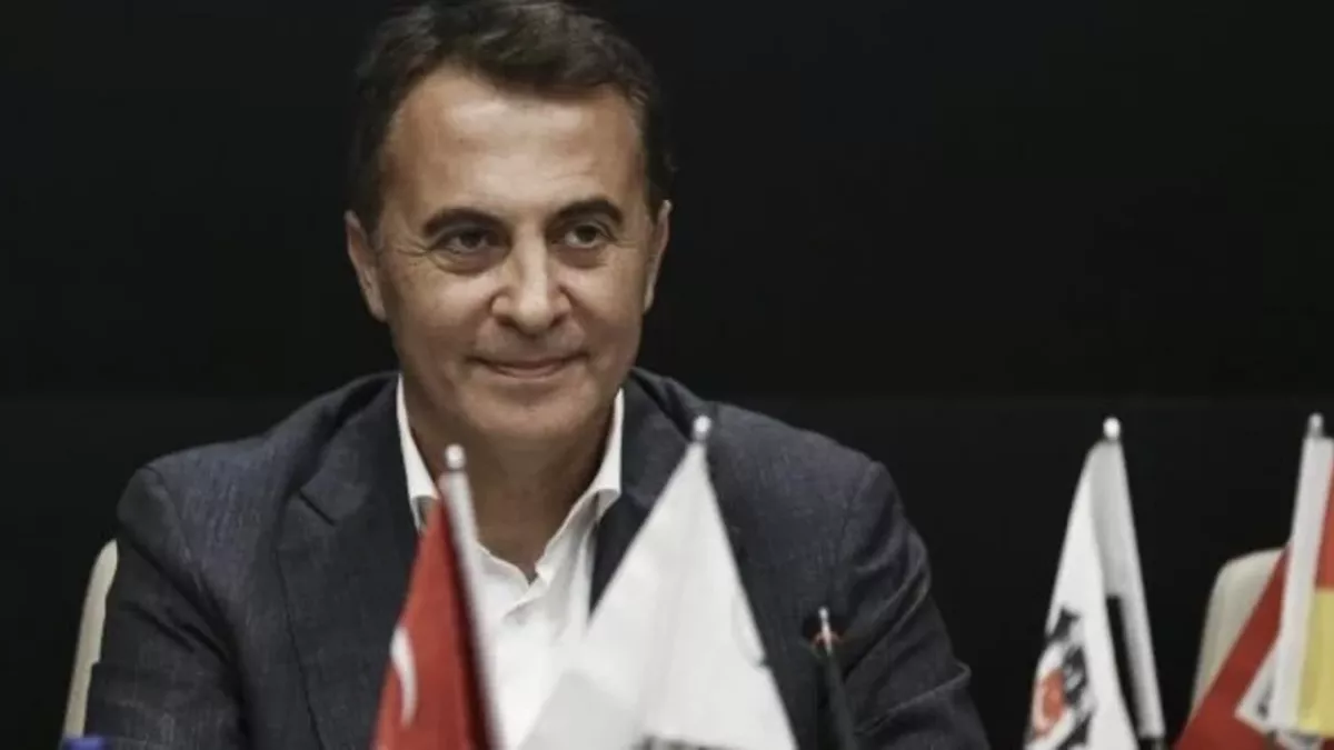 Fikret Orman gözaltına alındı