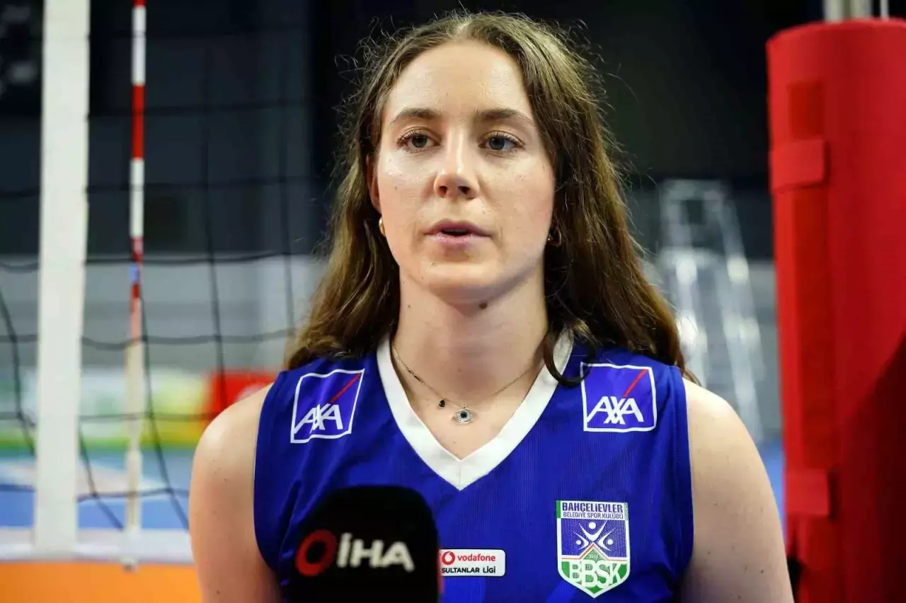 Flaş! Beşiktaş, Polina Shemanova'yı transfer etti!