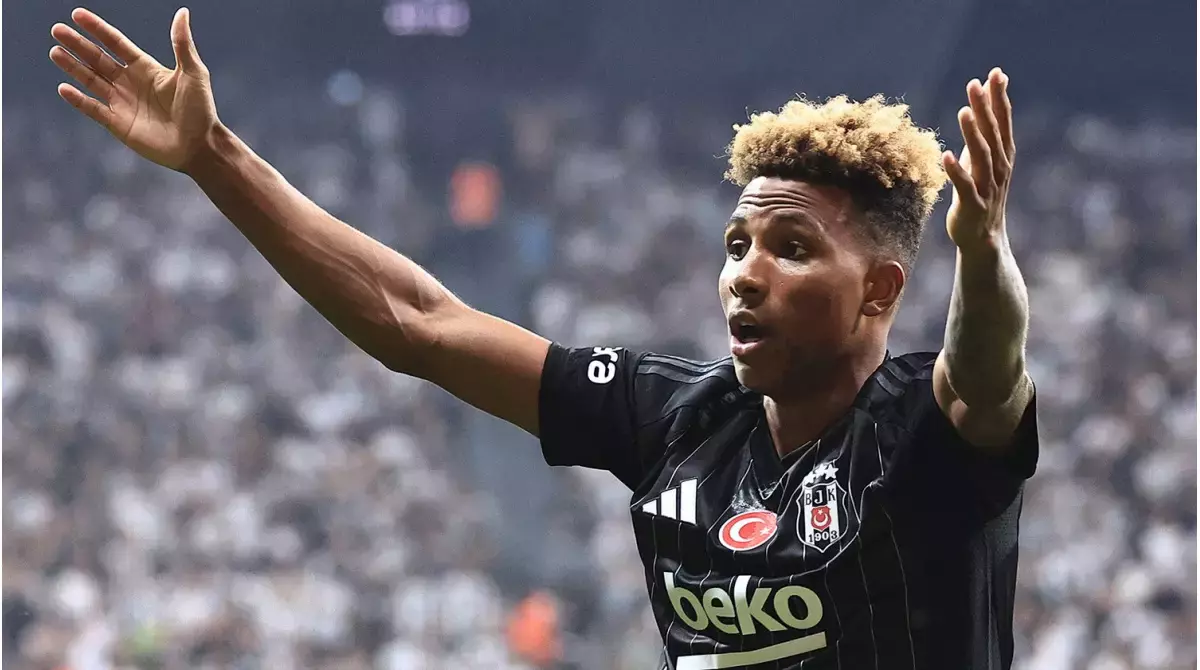 Gedson Fernandes, İstanbul'da görüntülendi