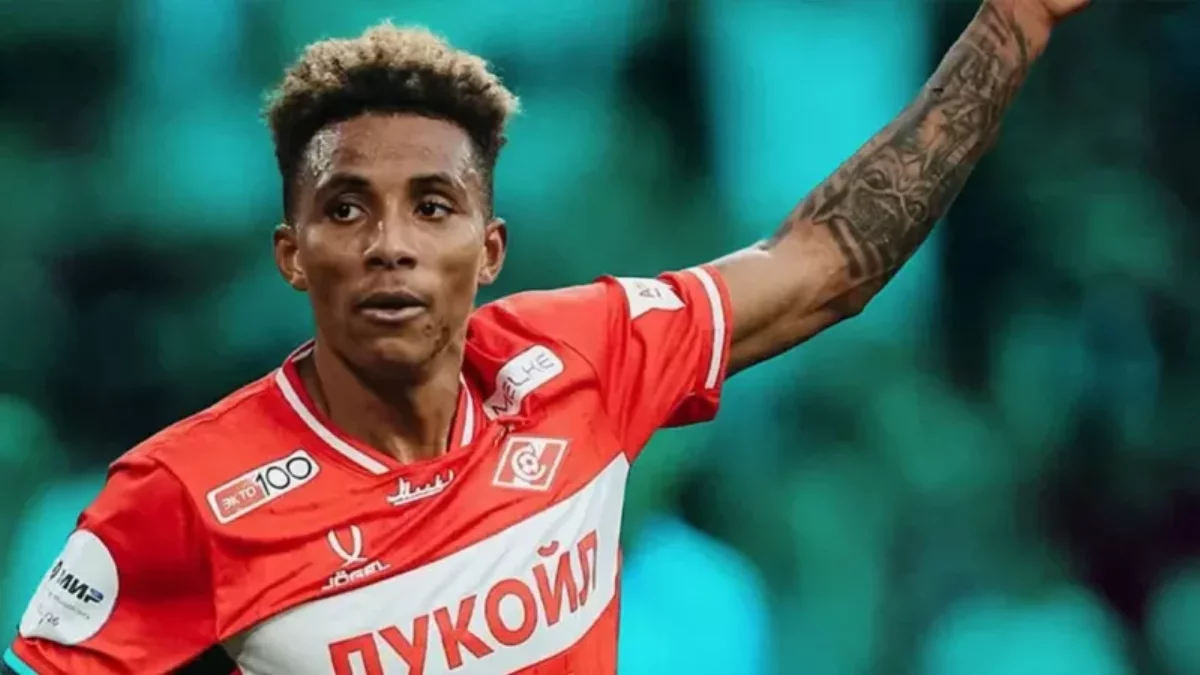 Gedson Fernandes'ten muhteşem gol (19 Nisan 2026)