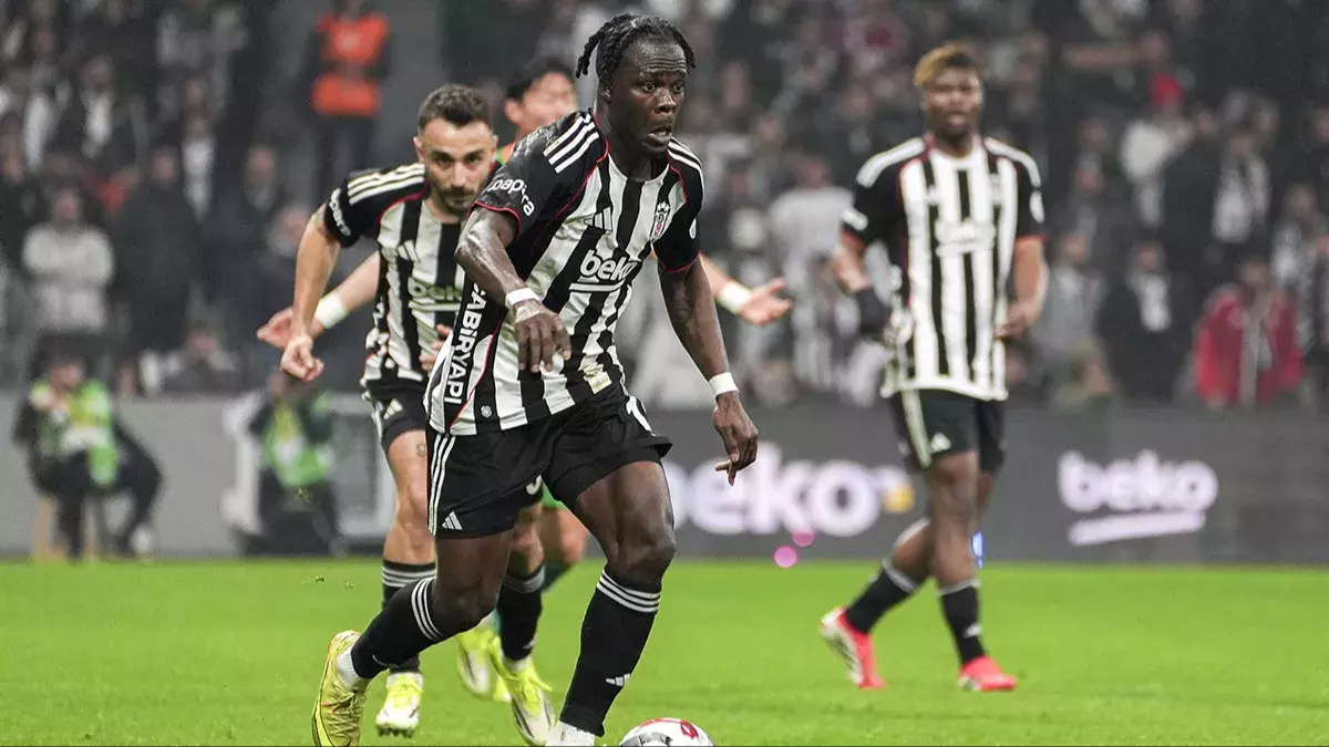 Göztepe cephesinden Junior Olaitan için dikkat çeken sözler