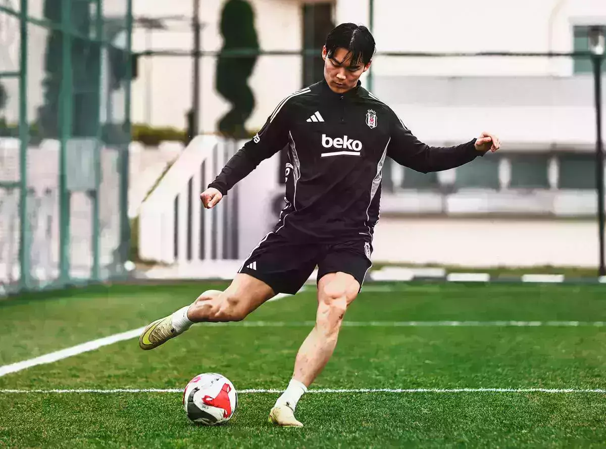 “Güney Koreli Futbolcudan Korkmayın”