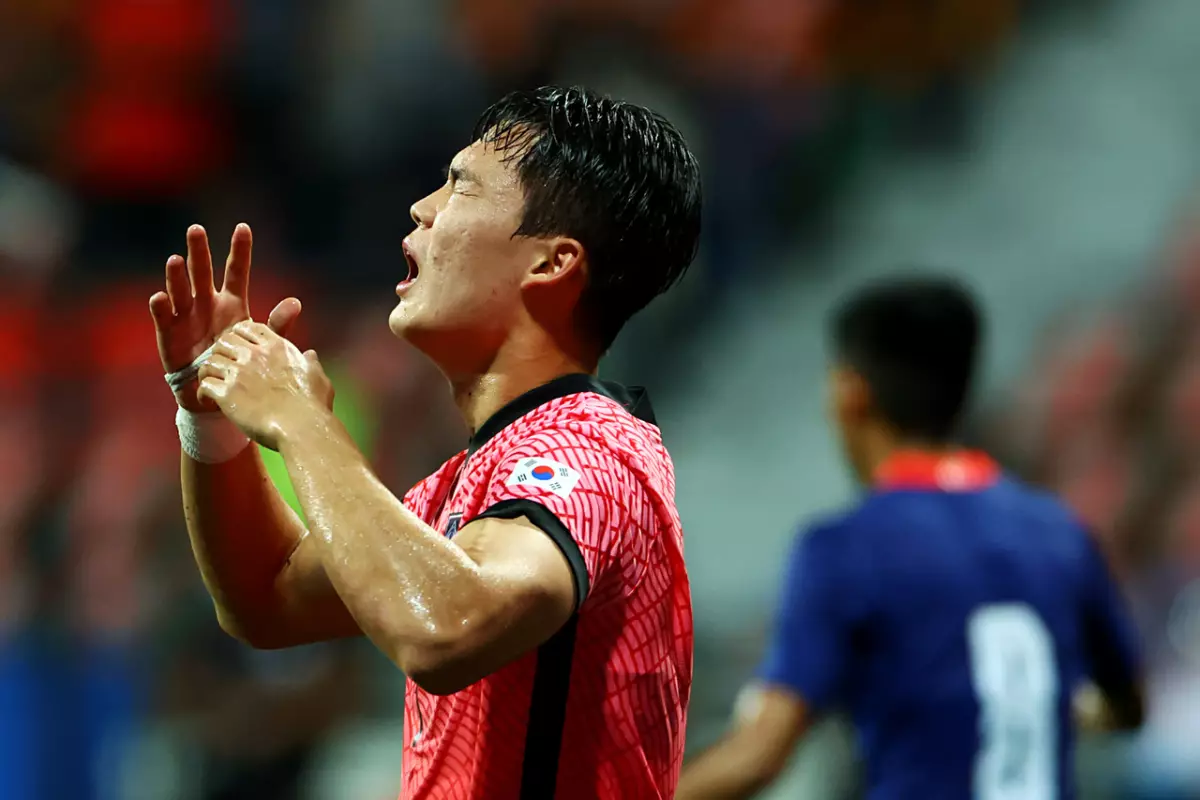 Hyeon-gyu Oh milli maçta ilk 11'de başlayacak