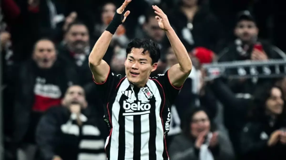 Hyeon-gyu Oh’tan transfer itirafı: “Birçok teklif vardı, tercihim Beşiktaş oldu”