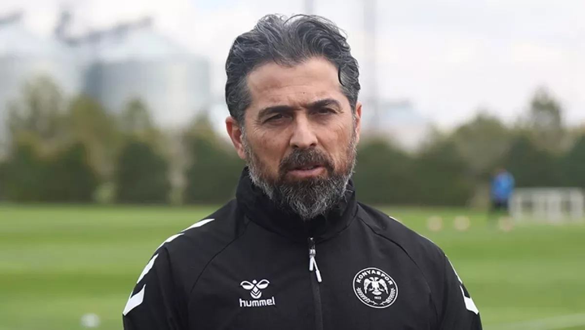 İlhan Palut’tan Beşiktaş açıklaması: “Zor bir maç olacak, en iyi mücadelemizi sergileyeceğiz”