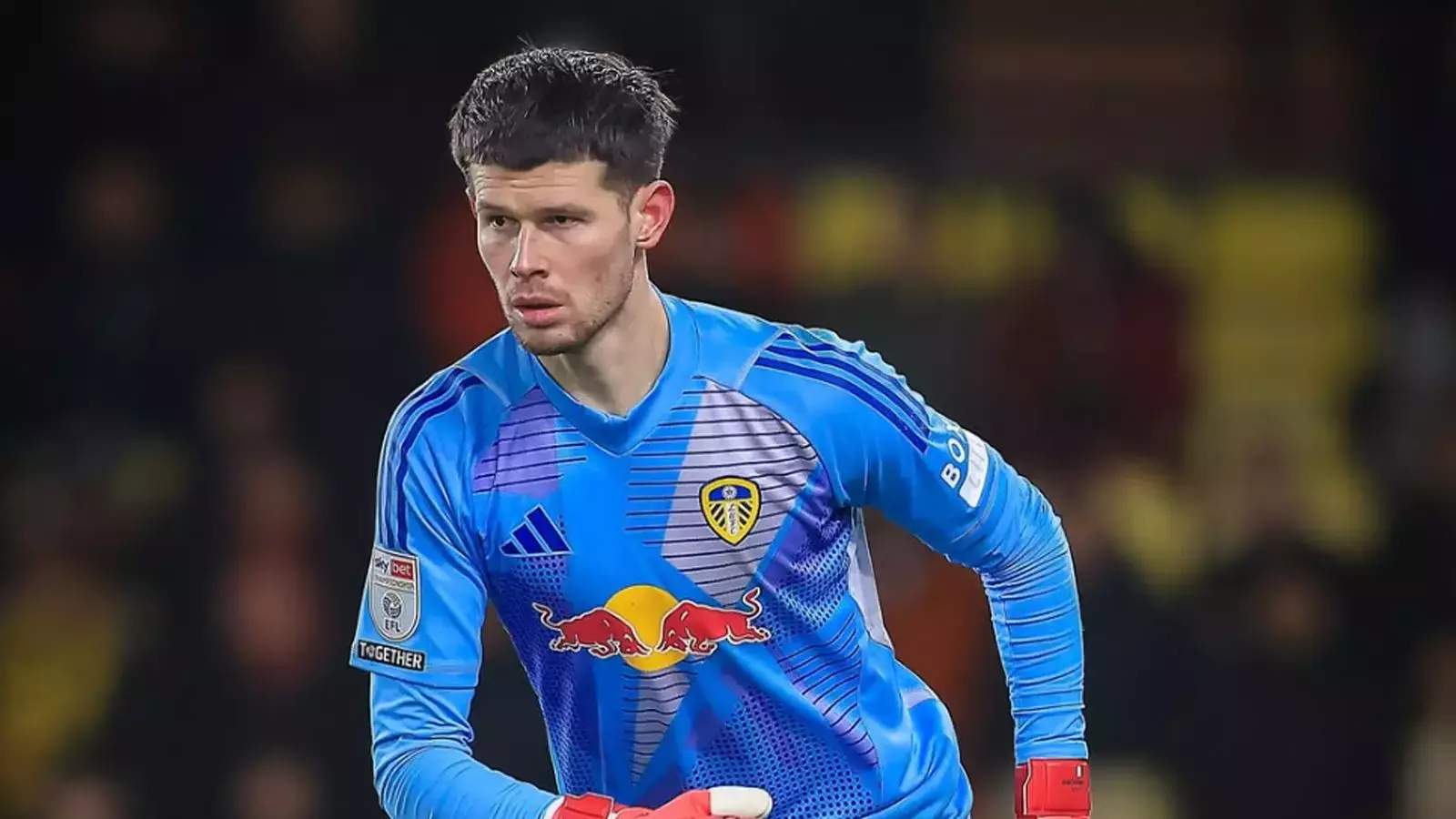 Illan Meslier Beşiktaş'ın listesinde