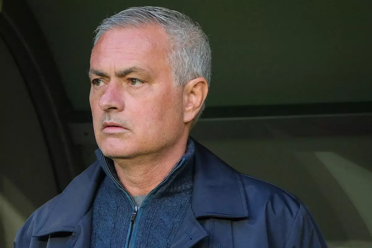 Mourinho’dan Rafa Silva Sorusu Sonrası Net Tavır