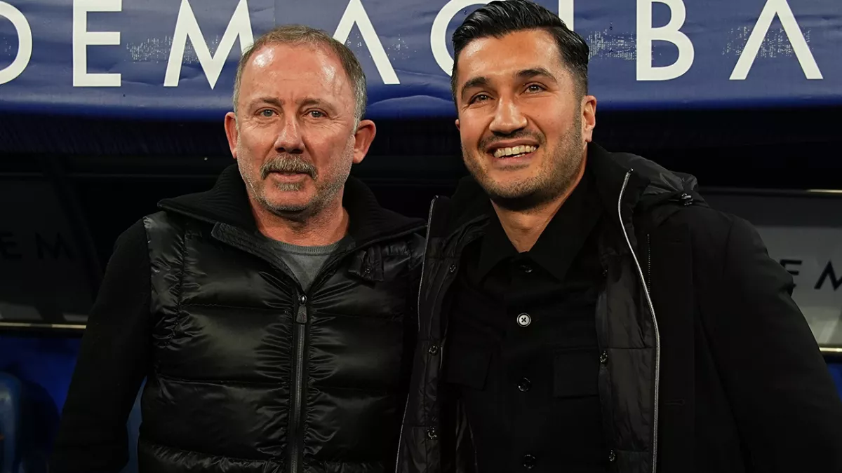 Nuri Şahin'den Beşiktaş maçı sonrası flaş açıklama