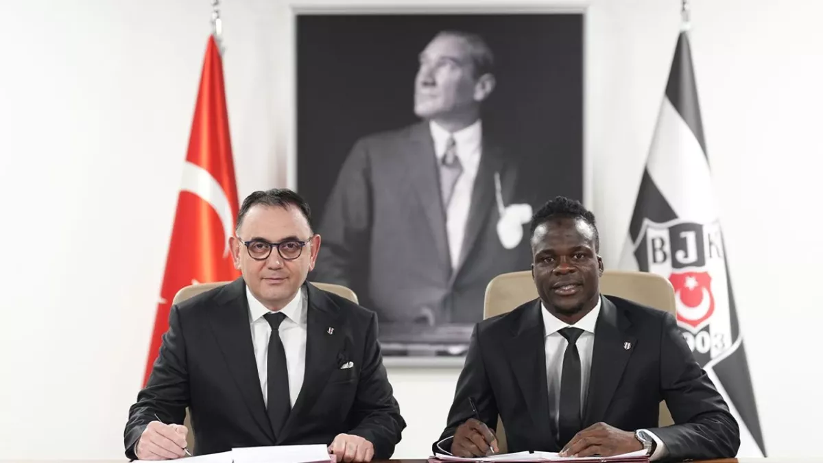 Oğuzhan Özyakup'tan Olaitan yorumu : ''Hayranıyım.''