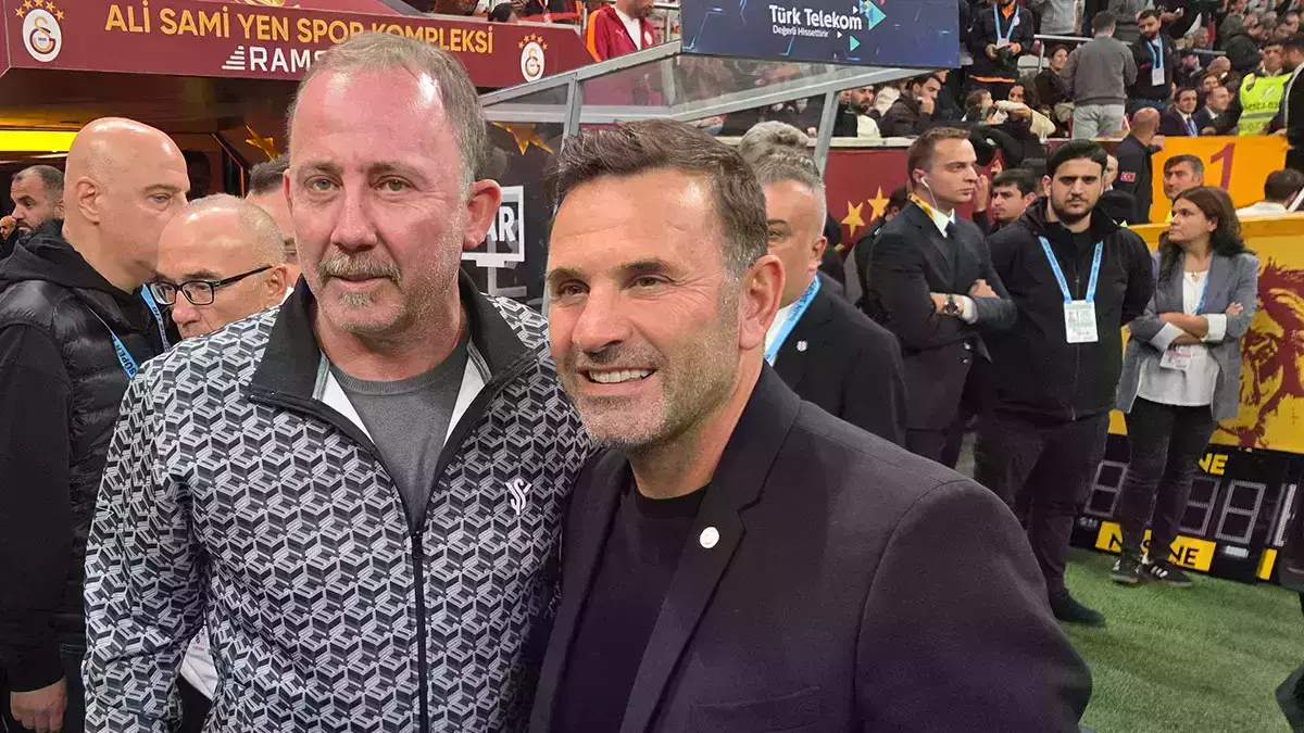 Okan Buruk, Beşiktaş maçı öncesi kritik açıklamalarda bulundu