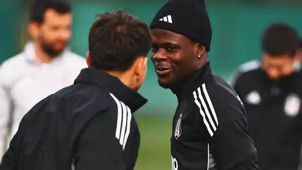 “Olaitan Beşiktaş’a Tempo ve Pres Getirecek”
