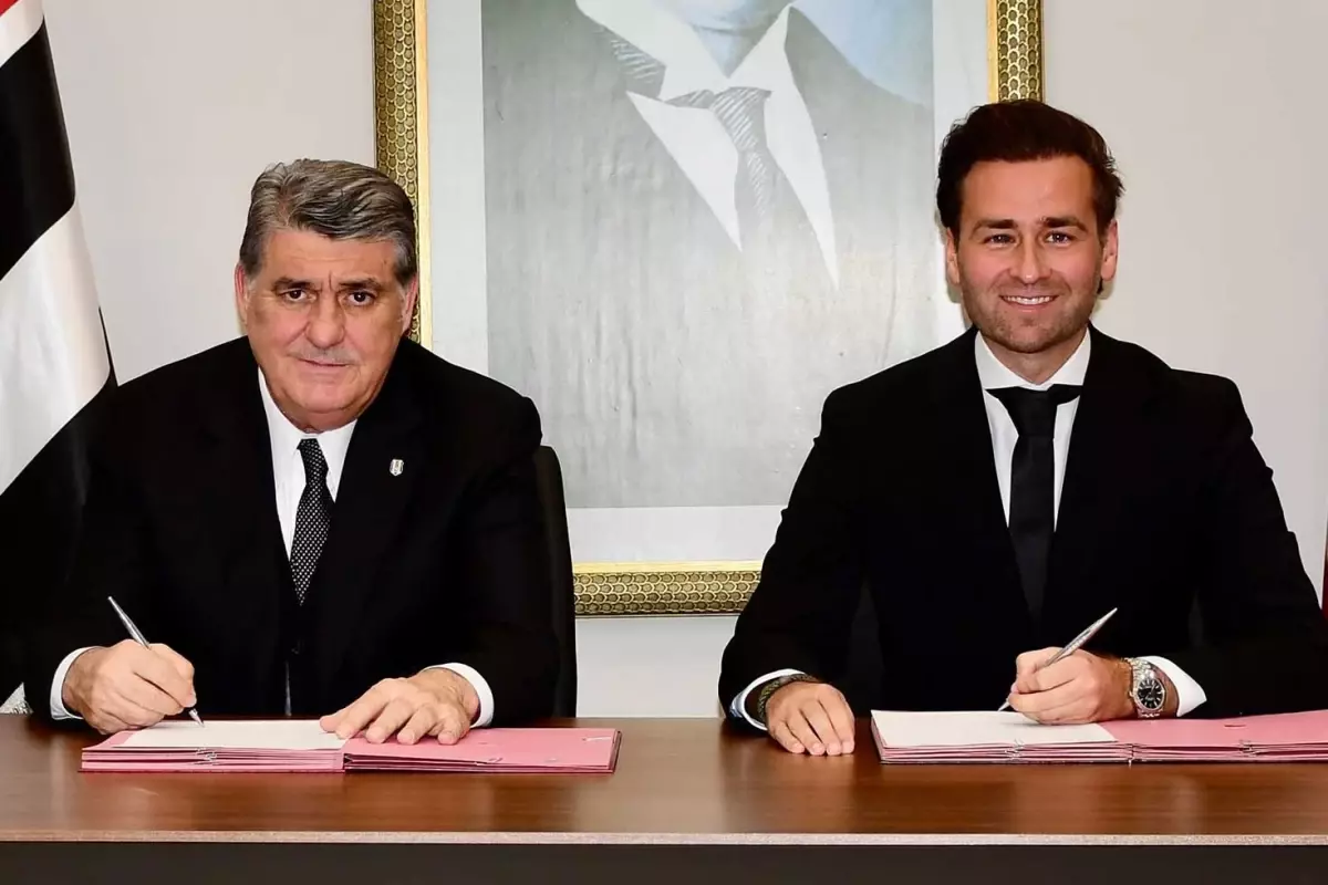Perde arkasındaki isim geri döndü: Serkan Rençber, Eduard Graf ve transfer bilmecesi