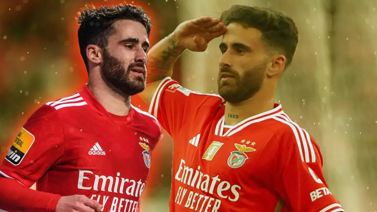 Rafa Silva'nın Benfica'dan alacağı maaşı duyurdular