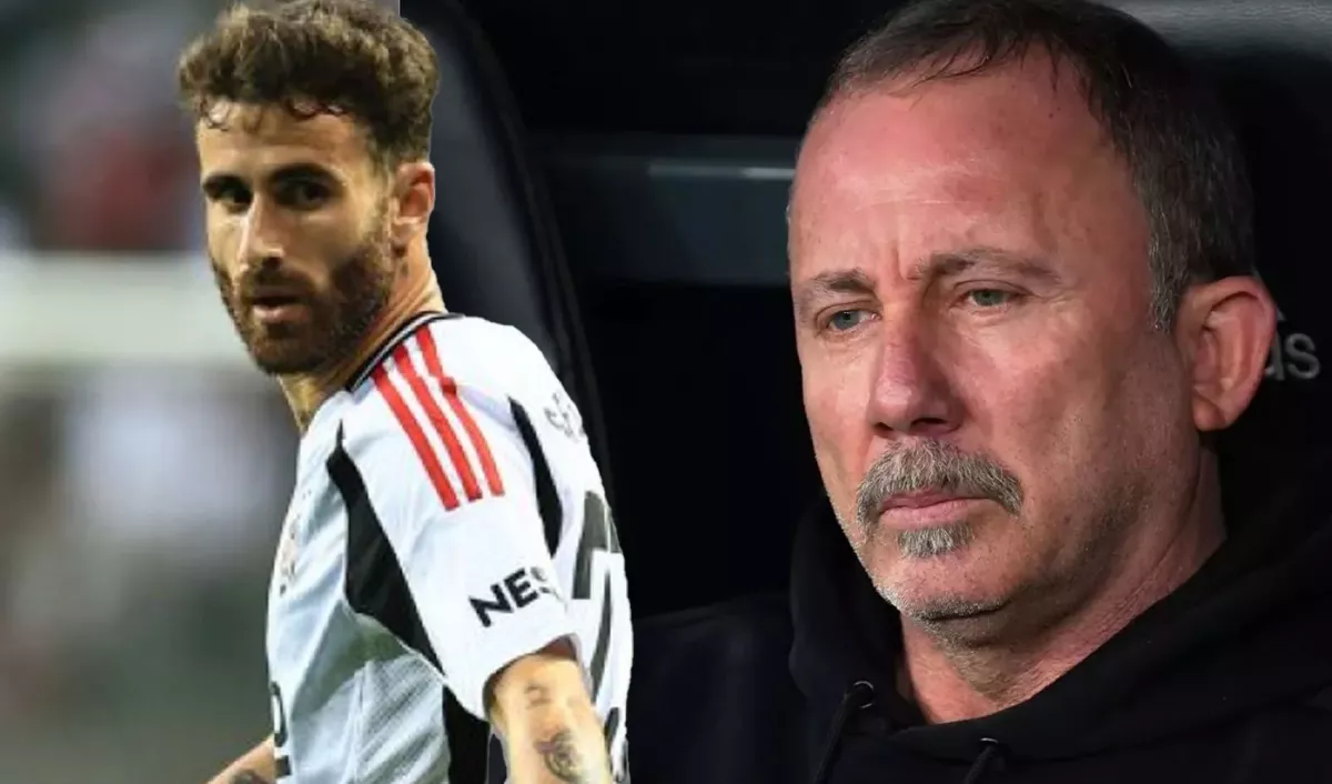 "Rafa Silva'yı gönderebilecek irade sadece Sergen Yalçın'dı"