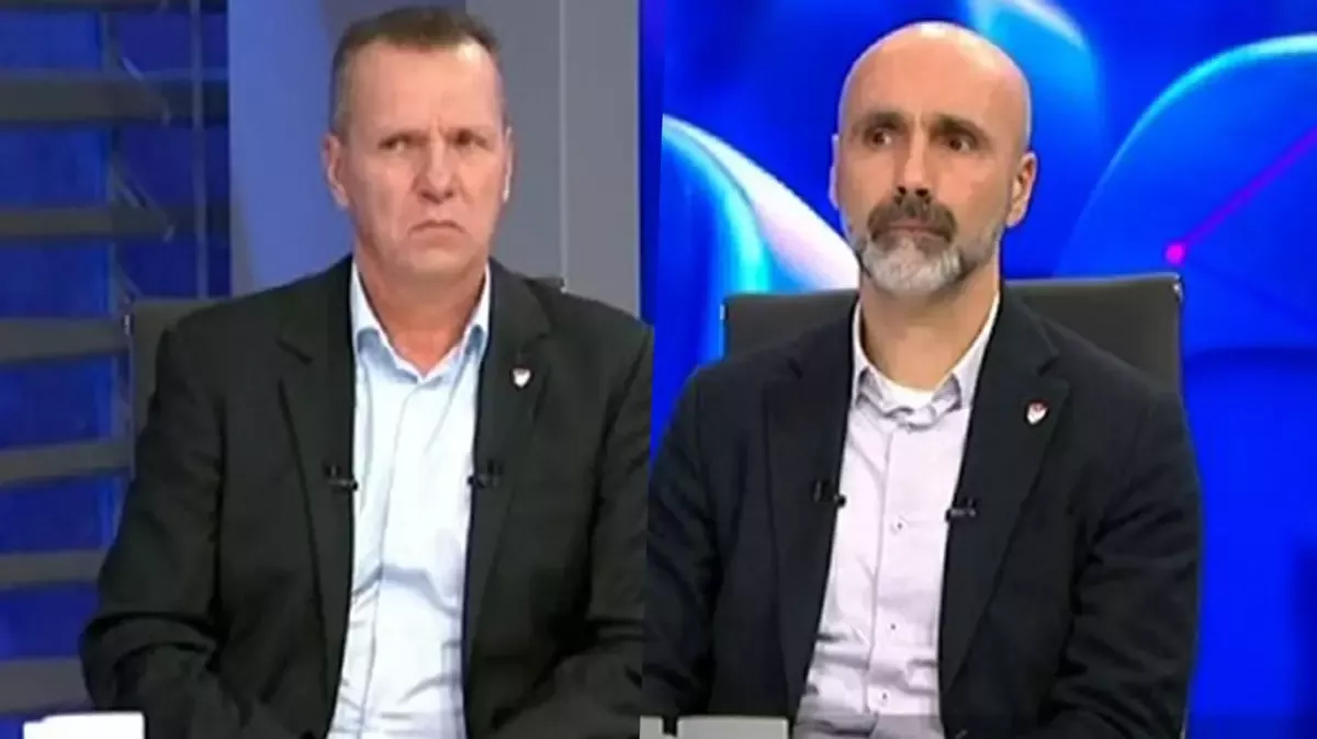 Reha Kapsal'dan Portekizli VAR hakemleri hakkında olay sözler