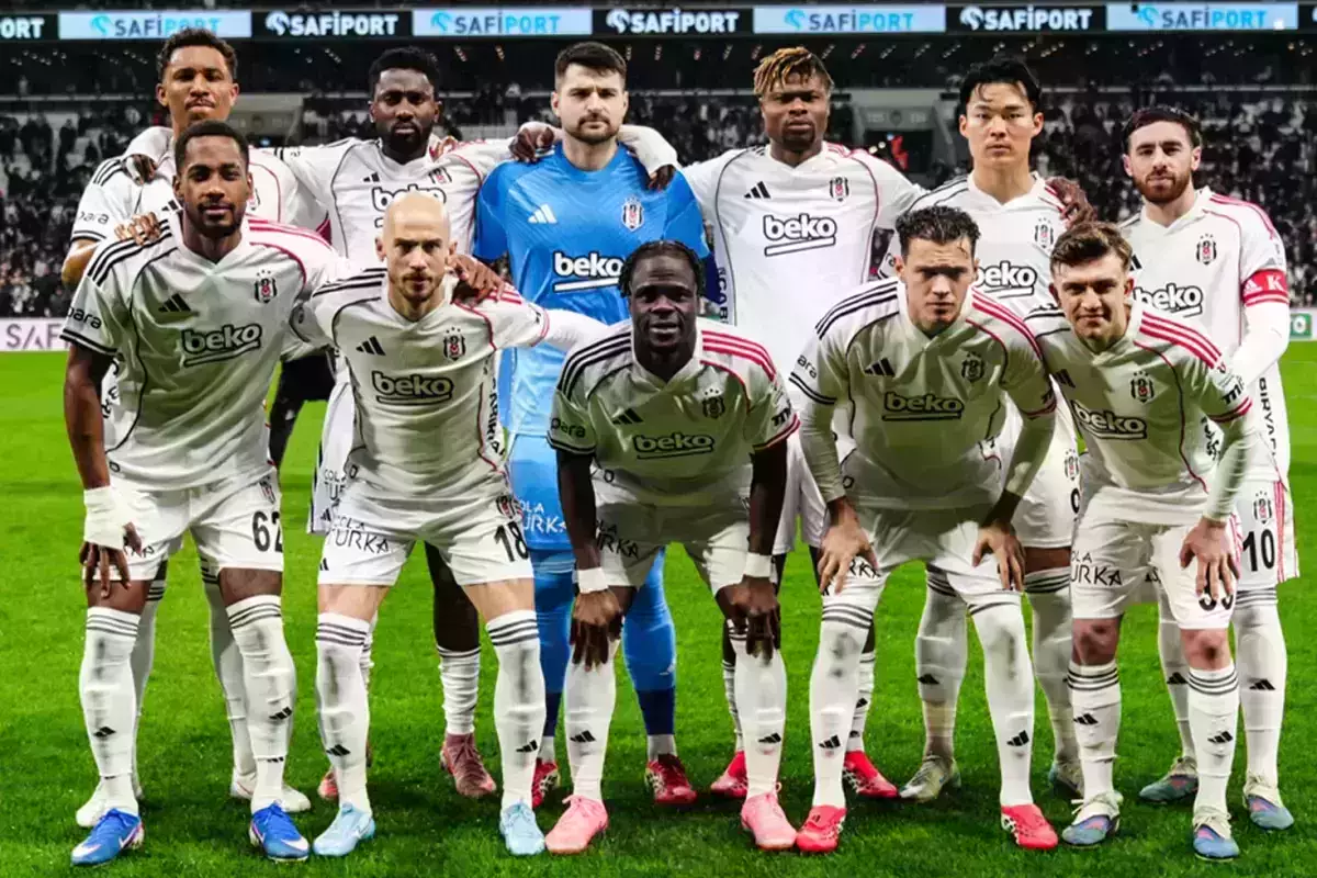 Sercan Dikme: Beşiktaş'taki teknik dönüşümü ikiye ayırmak lazım