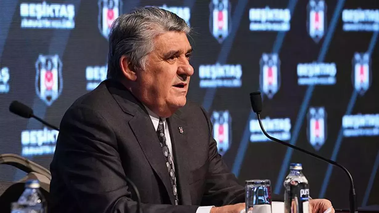 Serdal Adalı: “Beşiktaş artık transferde zarar etmeyecek.''