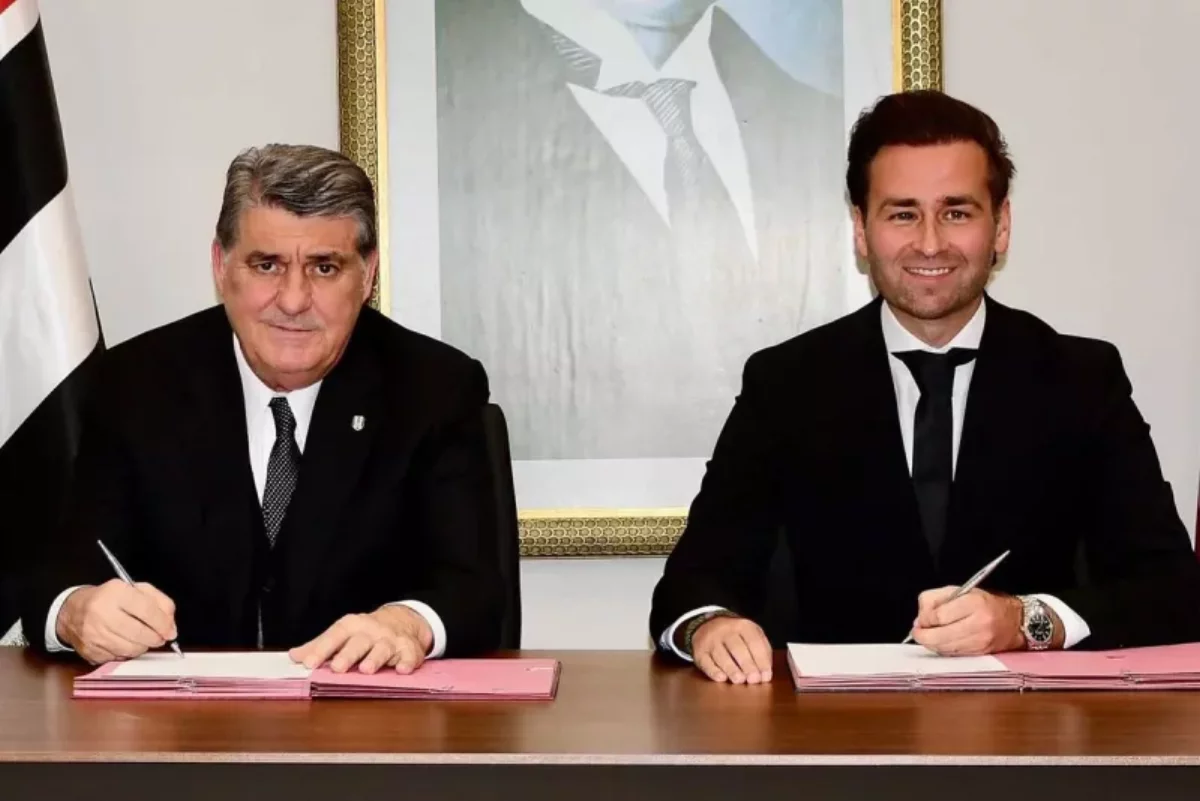 Serdal Adalı’dan Eduard Graf açıklaması: "Kendi ekibiyle çalışıyor"