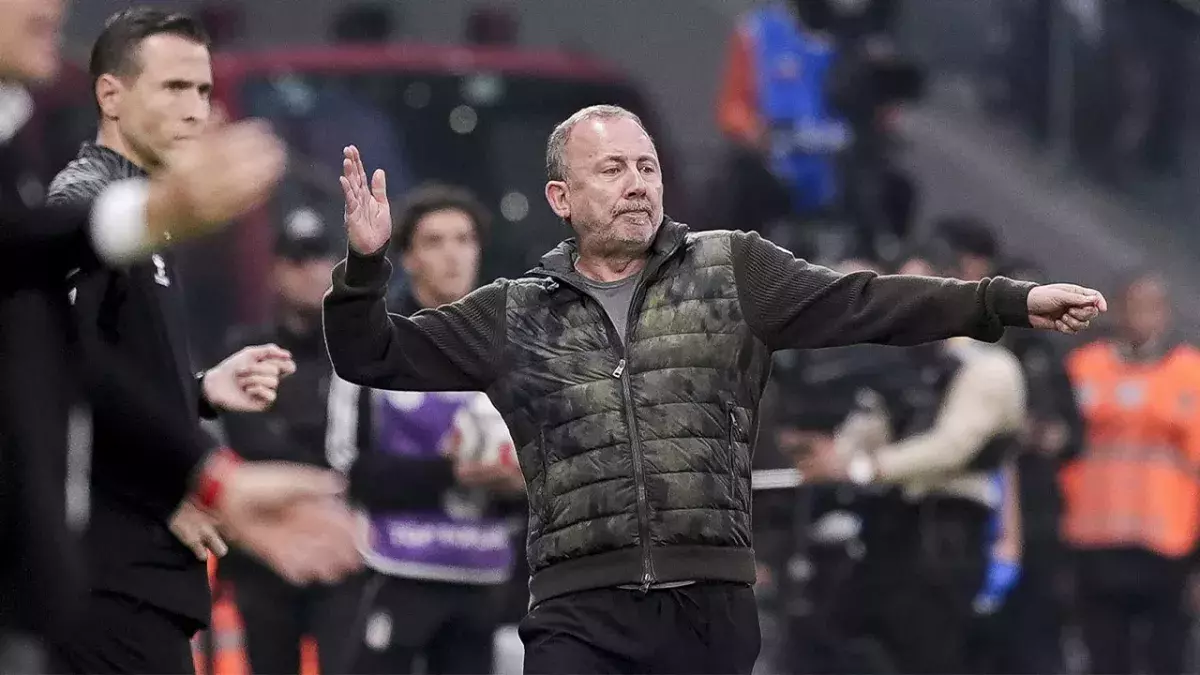 Sergen Yalçın 7 oyuncunun üzerini çizdi