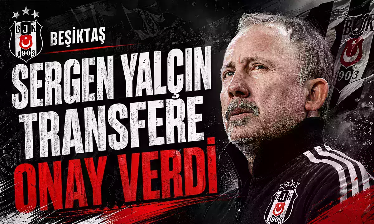 Sergen Yalçın, Yusuf Sarı transferine onay verdi