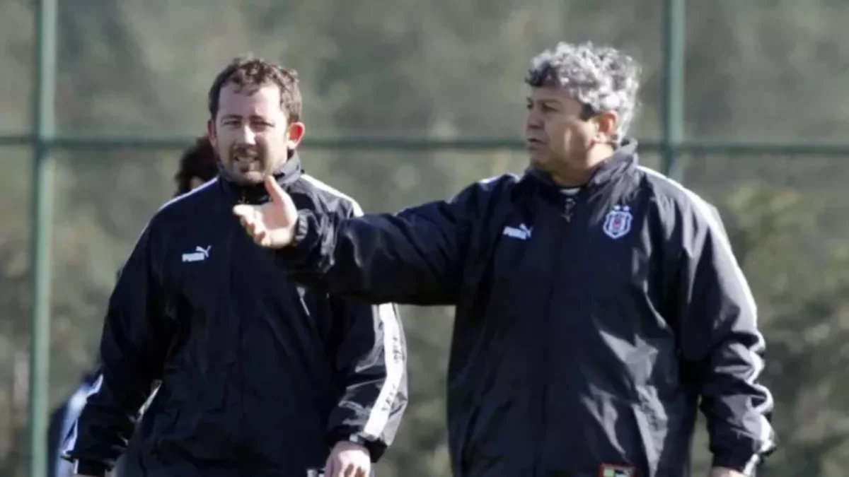 Sergen Yalçın’dan Mircea Lucescu paylaşımı: “Emeklerin hep bizimle olacak”