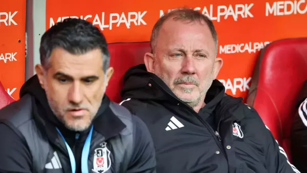 Sergen Yalçın'dan Samsunspor maçı sonrası Ziraat Türkiye Kupası mesajı