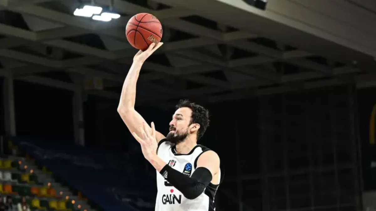 Sertaç Şanlı’dan EuroCup finali öncesi net mesaj: "Galip gelmek istiyoruz"