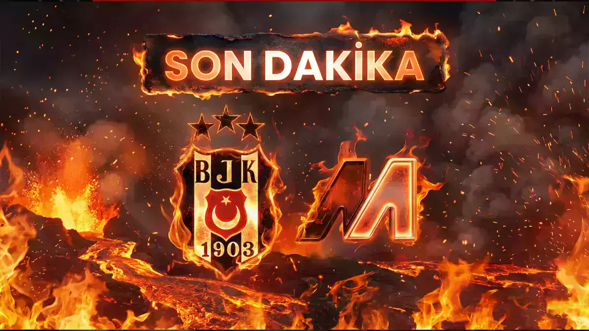 SON DAKİKA! Beşiktaş'tan Tüpraş sponsorluğu için açıklama