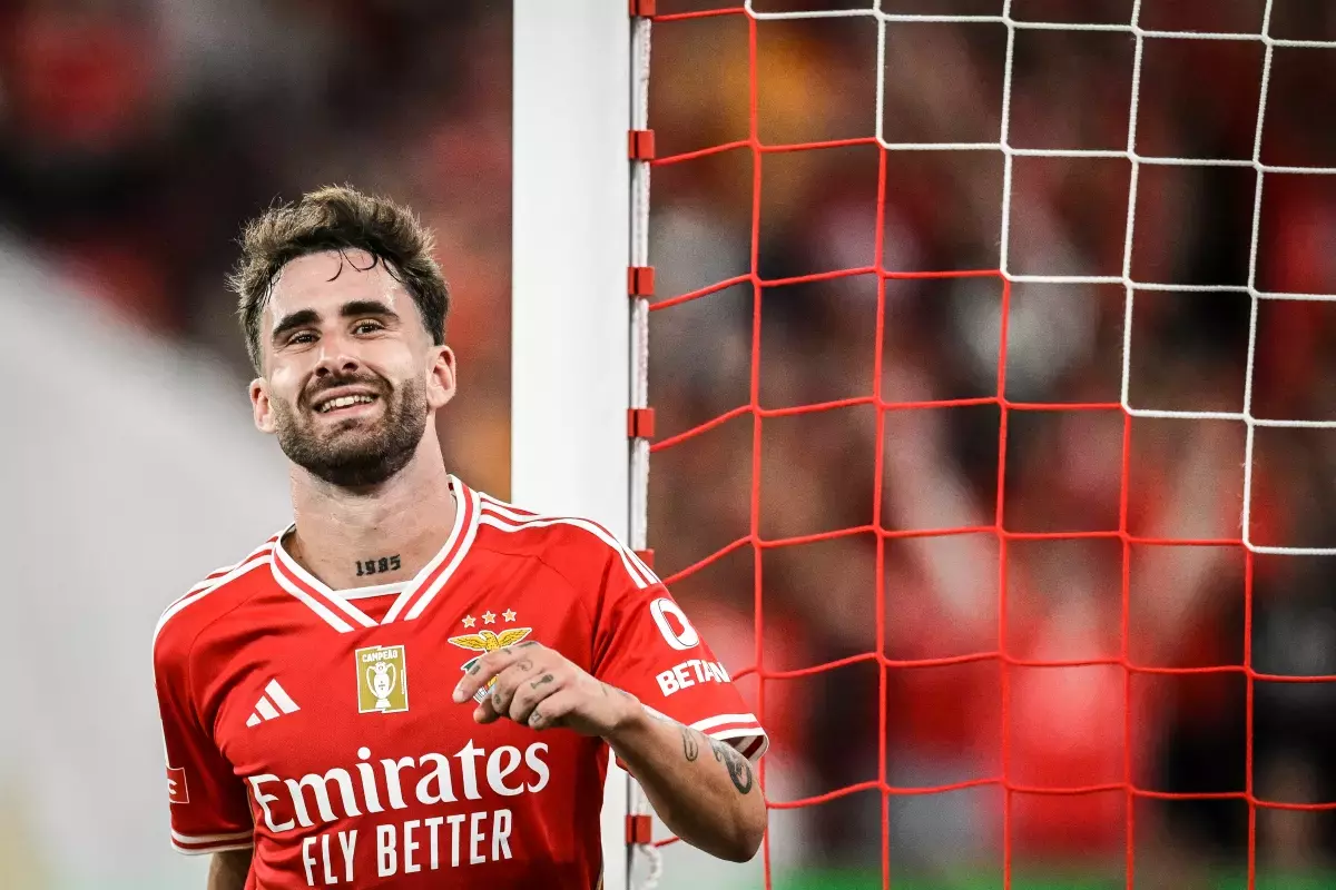 SON DAKİKA! Rafa Silva yeniden Benfica'da