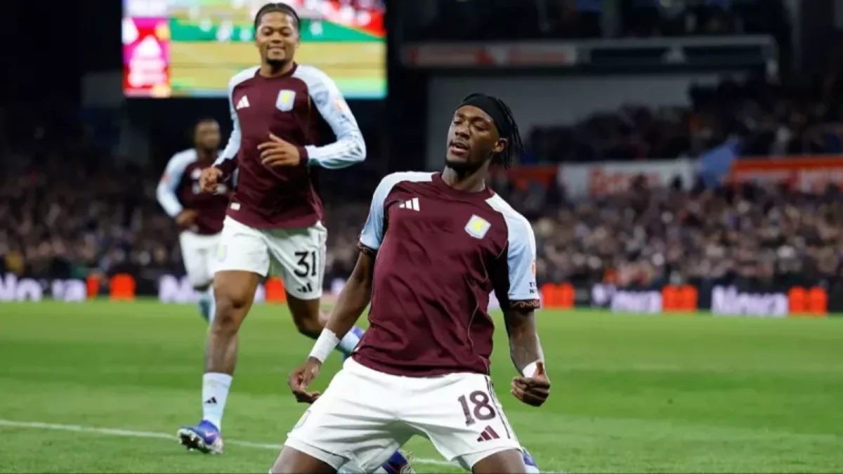 Tammy Abraham son dakikada attı, Aston Villa kazandı