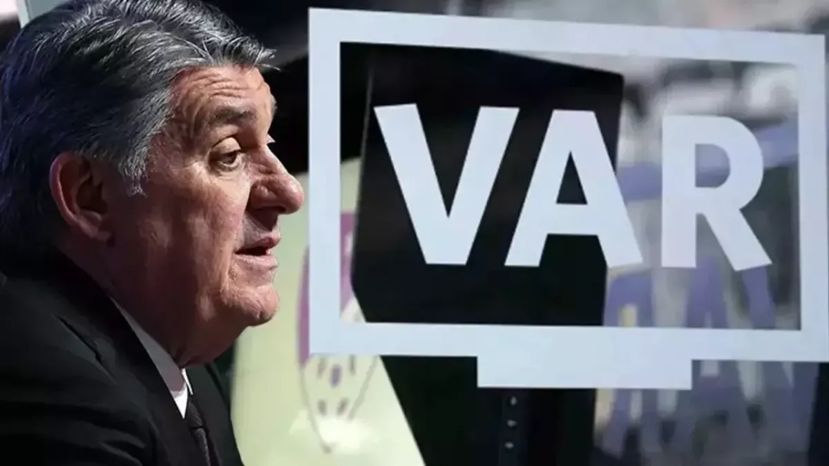 TFF'den Beşiktaş'a VAR odası yanıtı geldi: Mümkün değil