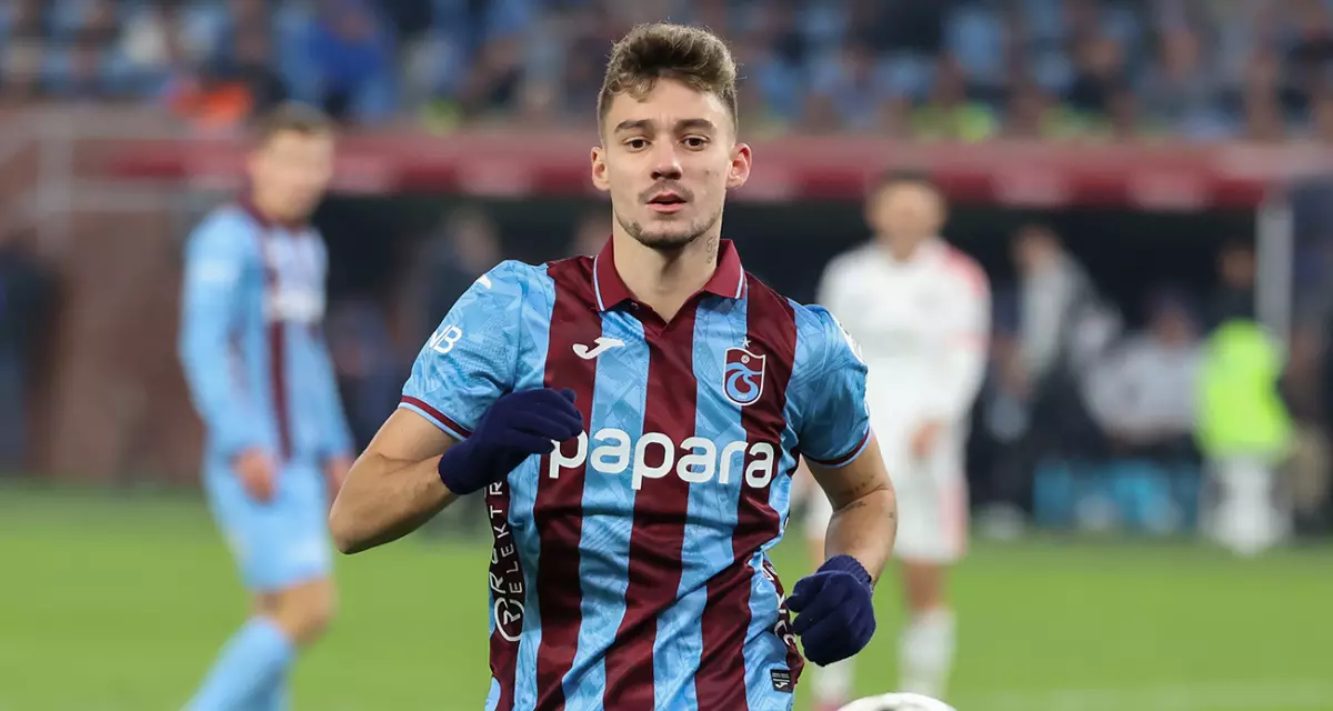 Trabzonspor, Muçi'nin bonservisini almaya hazırlanıyor