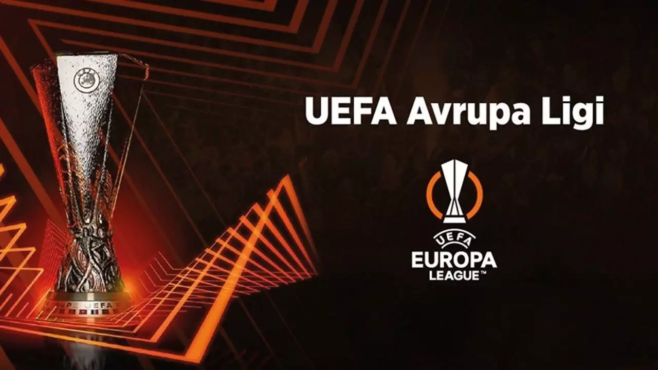 UEFA Avrupa Ligi hesabından Beşiktaş paylaşımı