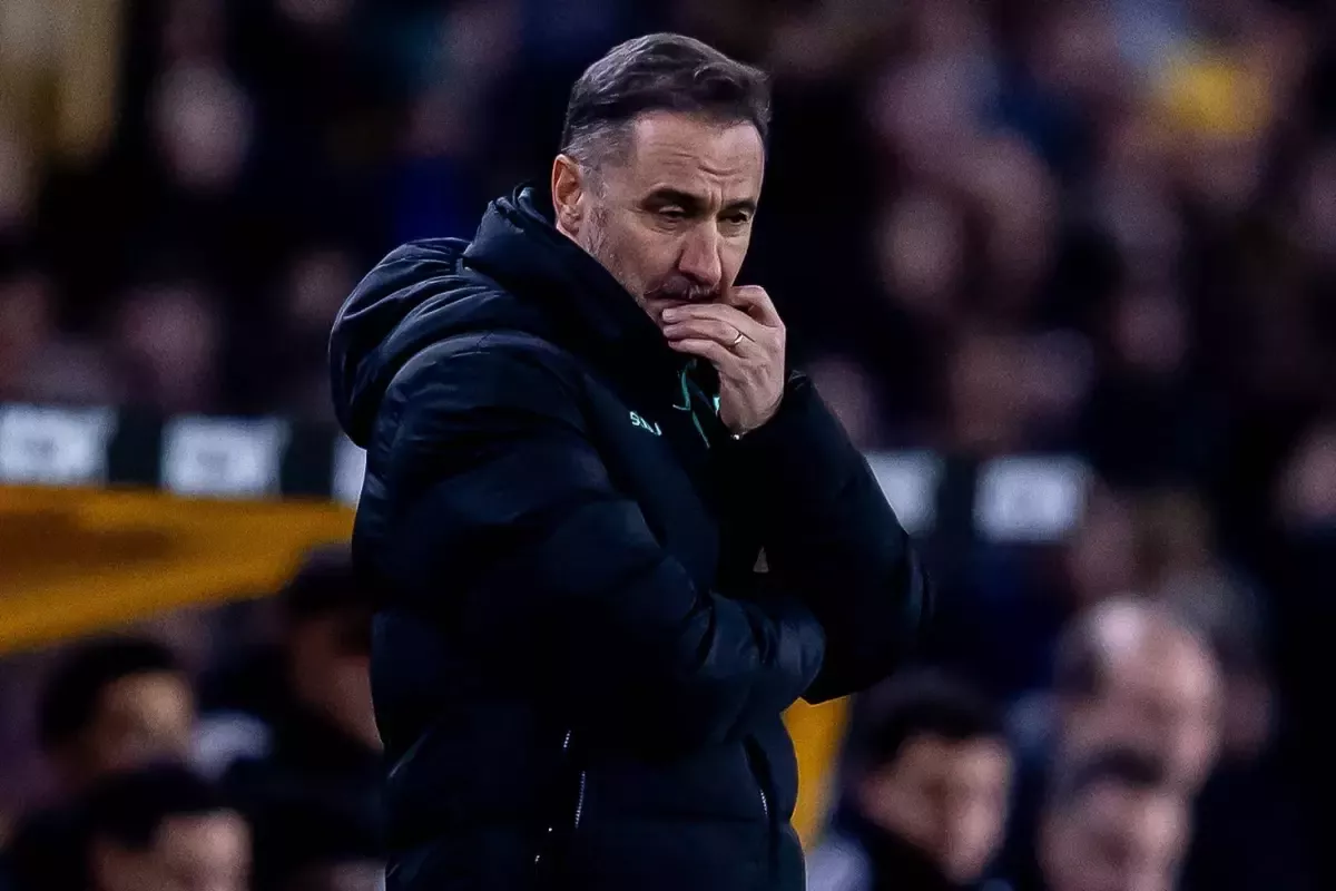 Vitor Pereira: “Benim zamanımda Beşiktaş çok güçlüydü”