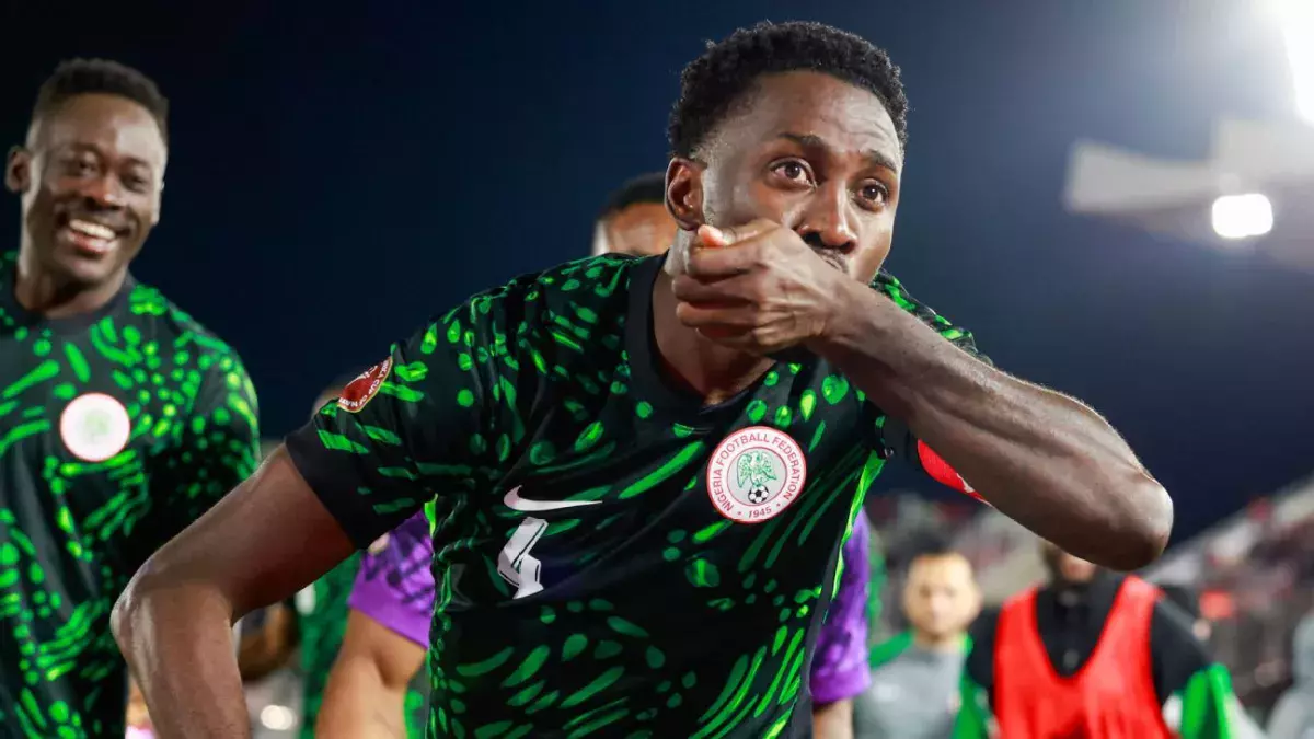 Wilfred Ndidi kadroda yer aldı, Osimhen çağrılmadı