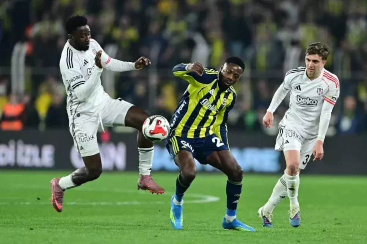 Wilfred Ndidi'den Beşiktaş'a kötü haber