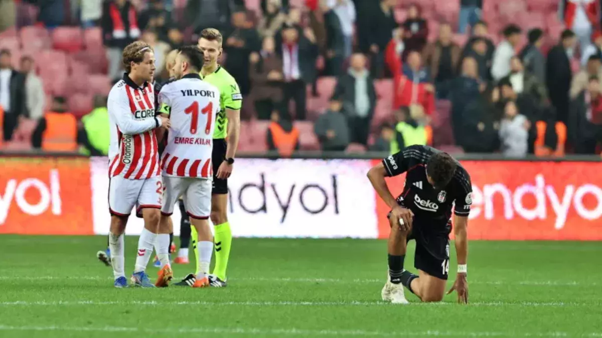 Yalçın Ayhan: Beşiktaş sadece skor olarak kaybetmedi